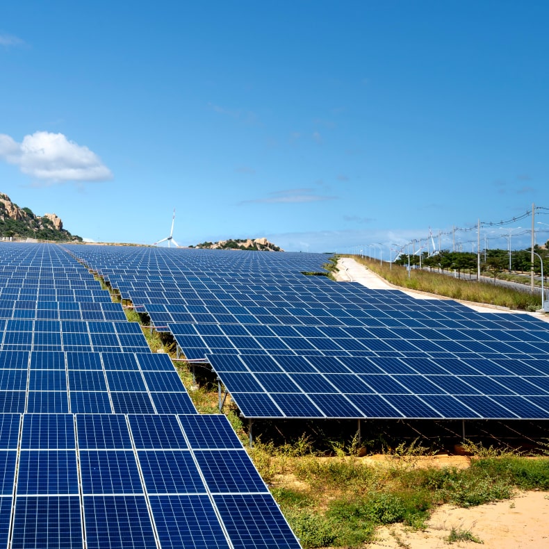 erneuerbare Energien